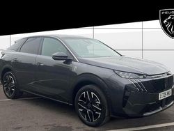 Used 2025 Peugeot 3008 GTi Estate | £28,145 (Expensive)