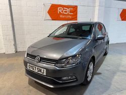 Grey Used 2017 VW Polo Edition Hatchback | £11,995 (Fair price)