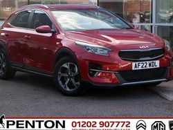 Red Used 2022 Kia XCeed 2 SUV | £12,990 (Fair price)
