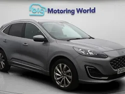 Used 2022 Ford Kuga Vignale SUV | £21,500 (Fair price)