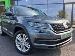 Quartz grey metallic Used 2020 Skoda Kodiaq SE L SUV | £18,980 (Good price)
