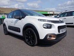 White Used 2019 Citroën C3 Origins Hatchback | £7,495 (Fair price)