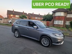 Grey Used 2019 Mitsubishi Outlander P-HEV Estate | £11,995 (Fair price)