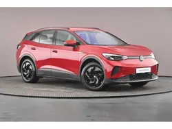 Used 2022 VW ID.4 Pure SUV | £18,741 (Good price)