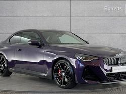 Purple Used 2024 BMW 220 M Sport Coupe | £32,390 (Fair price)