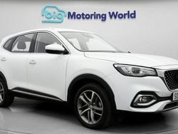 Used 2022 MG HS Excite SUV | £14,000 (Fair price)