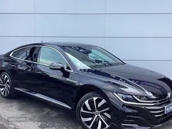 Used 2021 VW Arteon R-line Coupe | £24,450 (Fair price)