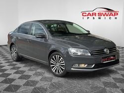 Grey Used 2002 VW Passat Sportline Sedan | £4,000
