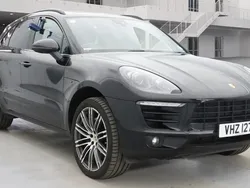Black Used 2015 Porsche Macan SUV | £17,495 (Fair price)