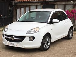 White Used 2014 Vauxhall Adam Jam Hatchback | £3,499 (Fair price)