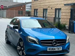 Mercedes A200