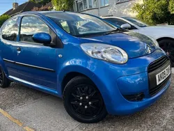 Blue Used 2009 Citroën C1 Hatchback | £1,850 (Fair price)