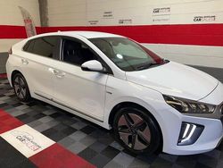 White Used 2020 Hyundai Ioniq Premium SE Hatchback | £13,899 (Fair price)