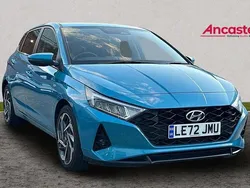 Other Used 2023 Hyundai i20 Premium Hatchback | £13,199 (Fair price)