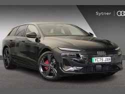 Black New 2025 Audi e-tron Comfort SUV | £63,000 (Fair price)