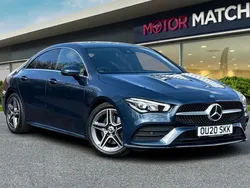 Mercedes CLA200