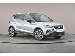 Used 2024 Seat Arona FR Sport SUV | £17,390 (Fair price)