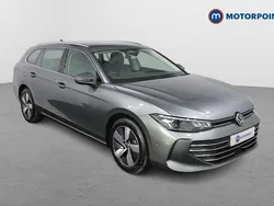 Grey Used 2025 VW Passat Life Estate | £28,199 (Expensive)