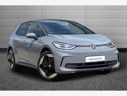 Grey New 2025 VW ID.3 Pro Hatchback | £30,850 (Expensive)