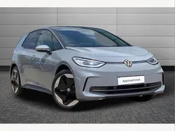 Grey New 2025 VW ID.3 Pro Hatchback | £30,850 (Expensive)