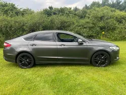 Grey Used 2016 Ford Mondeo Titanium Hatchback | £3,999 (Super price)