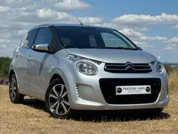 Grey Used 2021 Citroën C1 Shine Hatchback | £9,891 (Fair price)