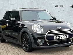 Black Used 2017 Mini Cooper Hatch Hatchback | £8,750 (Super price)