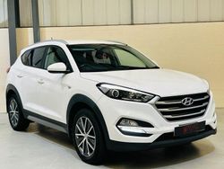 White Used 2015 Hyundai Tucson GO! SUV | £9,500 (Good price)