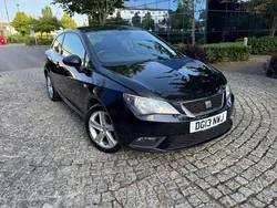 Used 2013 Seat Ibiza Sport Coupe | £3,595 (Fair price)