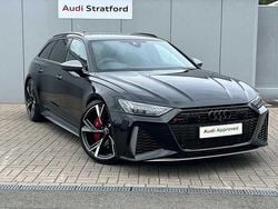 Black Used 2024 Audi RS6 Performance Estate | £99,950