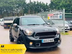 Black Used 2014 Mini Cooper S Paceman SUV | £5,995 (Good price)