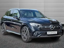 Black Used 2024 Mercedes 300 AMG line Estate | £44,950
