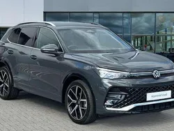 Grey Used 2024 VW Tiguan R-line SUV | £32,723 (A bit pricey)