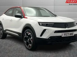Used 2022 Vauxhall Mokka SRi SUV | £13,990 (Fair price)