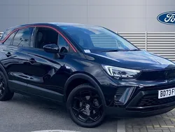 Used 2024 Vauxhall Crossland SUV | £15,315 (Fair price)