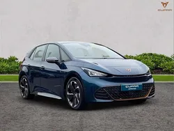 Blue Used 2022 Cupra Born Hatchback | £17,000 (Good price)