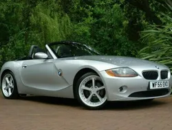 Used 2005 BMW Z4 Cabriolet | £6,695