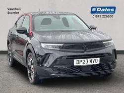 Carbon black Used 2023 Vauxhall Mokka SUV | £18,250 (A bit pricey)