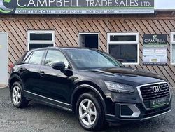 Black Used 2020 Audi Q2 SUV | £16,450 (Fair price)