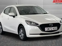 Used 2022 Mazda 2 Hatchback | £12,495 (Fair price)