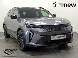 Grey/black Used 2024 Renault Scénic Esprit Alpine MPV | £32,495 (Good price)
