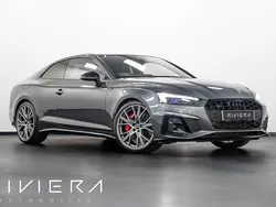 Grey Used 2023 Audi S5 Coupe | £45,995 (Good price)