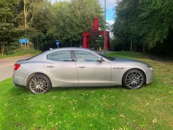 Grey Used 2015 Maserati Ghibli Coupe | £10,999 (A bit pricey)