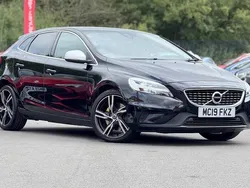 Used 2019 Volvo V40 R-Design Estate | £12,489 (Fair price)