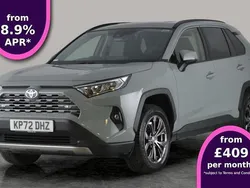 Used 2024 Toyota RAV4 Hybrid Design SUV | £26,974 (Good price)