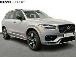 Silver Used 2024 Volvo XC90 Plus SUV | £45,500 (Good price)