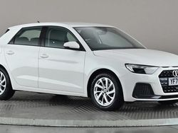 White Used 2021 Audi A1 Sport Hatchback | £13,298 (Fair price)