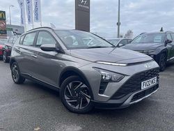 Elemental brass Used 2022 Hyundai Bayon SE SUV | £11,989 (Good price)