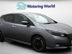 Used 2025 Nissan Leaf Tekna Hatchback | £10,525 (Fair price)