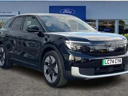 Used 2025 Ford Explorer Premium SUV | £33,495 (Good price)